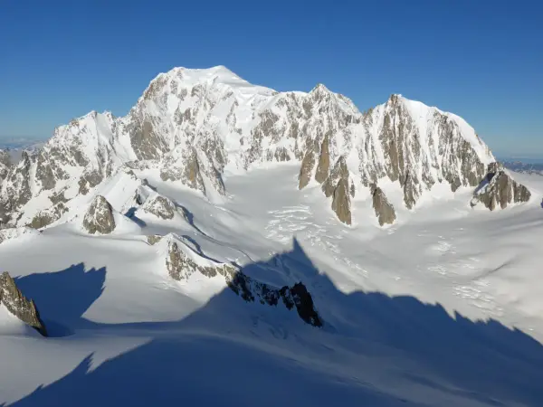 Mont Blanc: Höchster Berg der Alpen & Tipps zur Besteigung