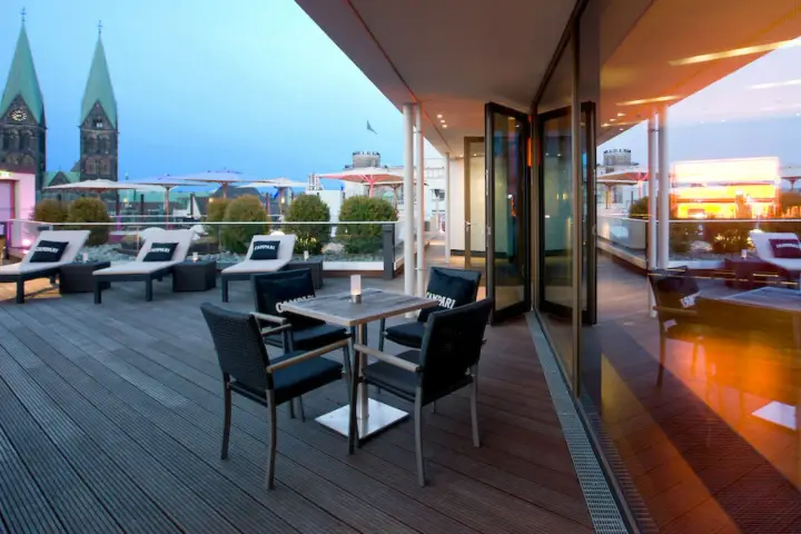 ATLANTIC Grand Hotel Bremen: Luxus & Lage | Ihr Bremer Zuhause