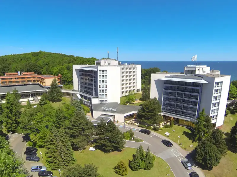 Cliff Hotel Rügen: 5-Sterne Luxus & Ostsee-Traum | Jetzt buchen